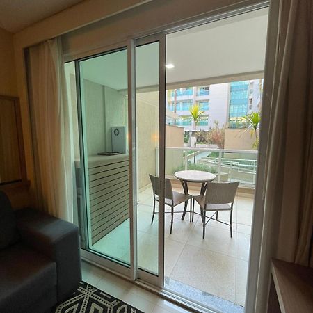 Estiloso Flat Brisas Do Lago Com Terraco Brasília Eksteriør billede