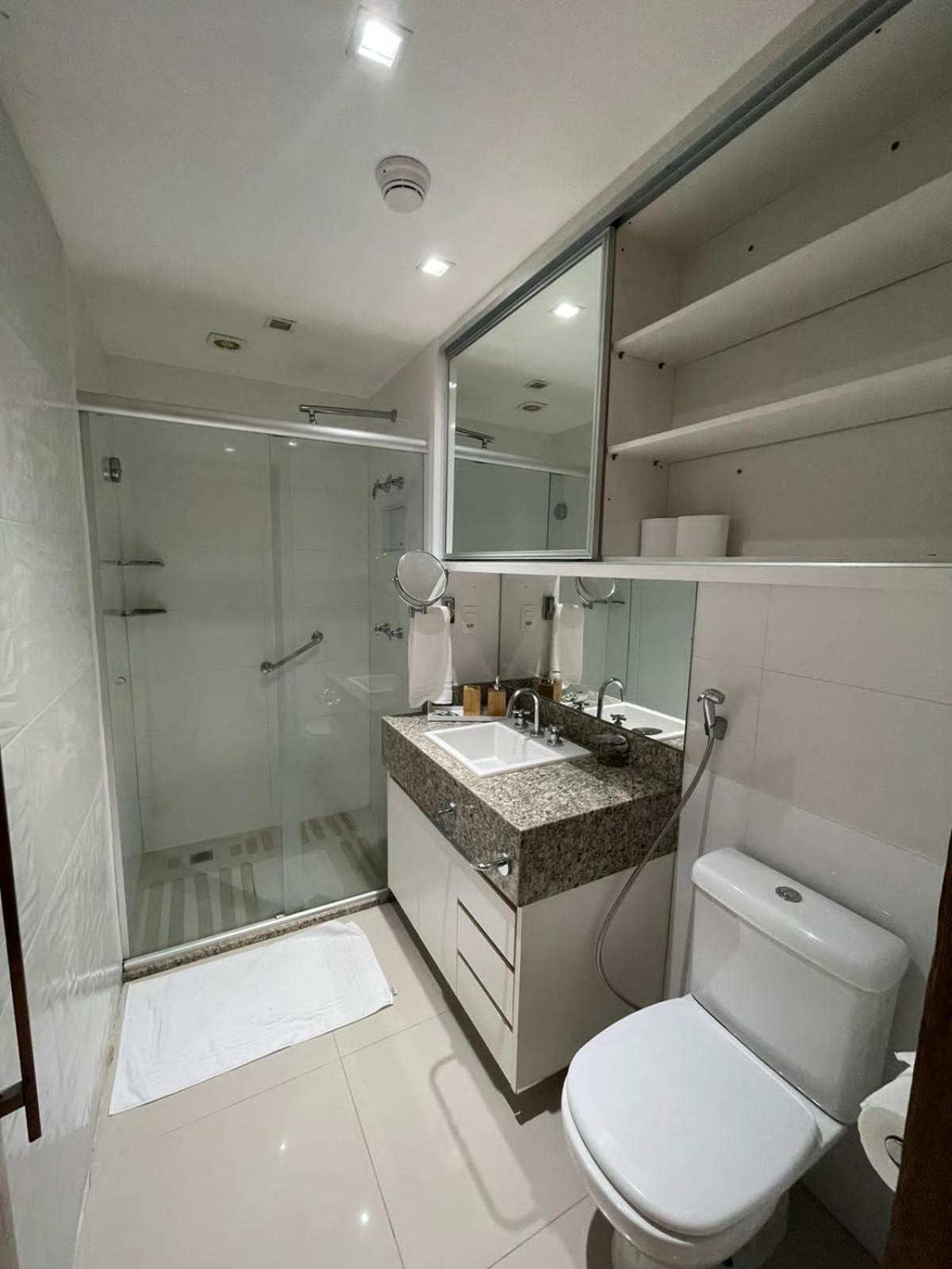 Estiloso Flat Brisas Do Lago Com Terraco Brasília Eksteriør billede