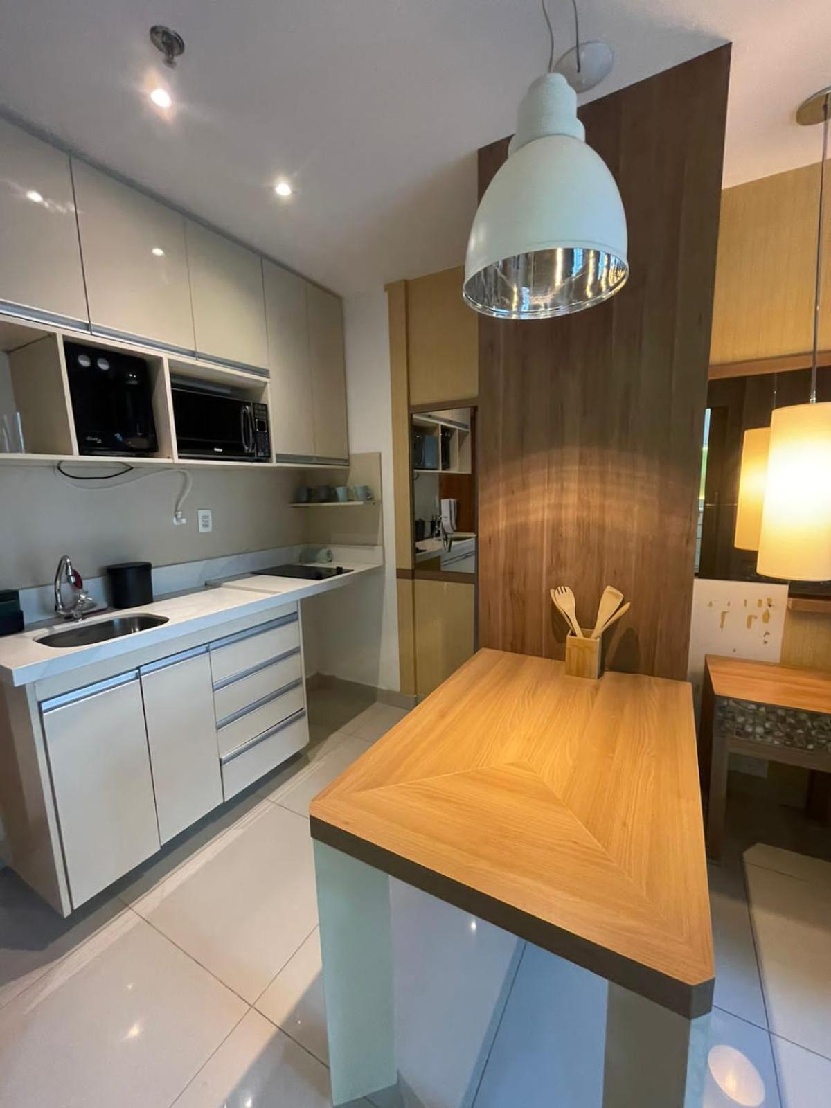Estiloso Flat Brisas Do Lago Com Terraco Brasília Eksteriør billede