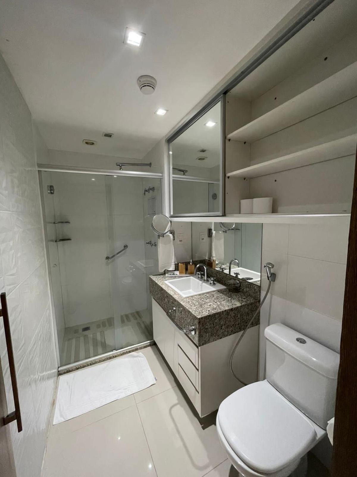 Estiloso Flat Brisas Do Lago Com Terraco Brasília Eksteriør billede