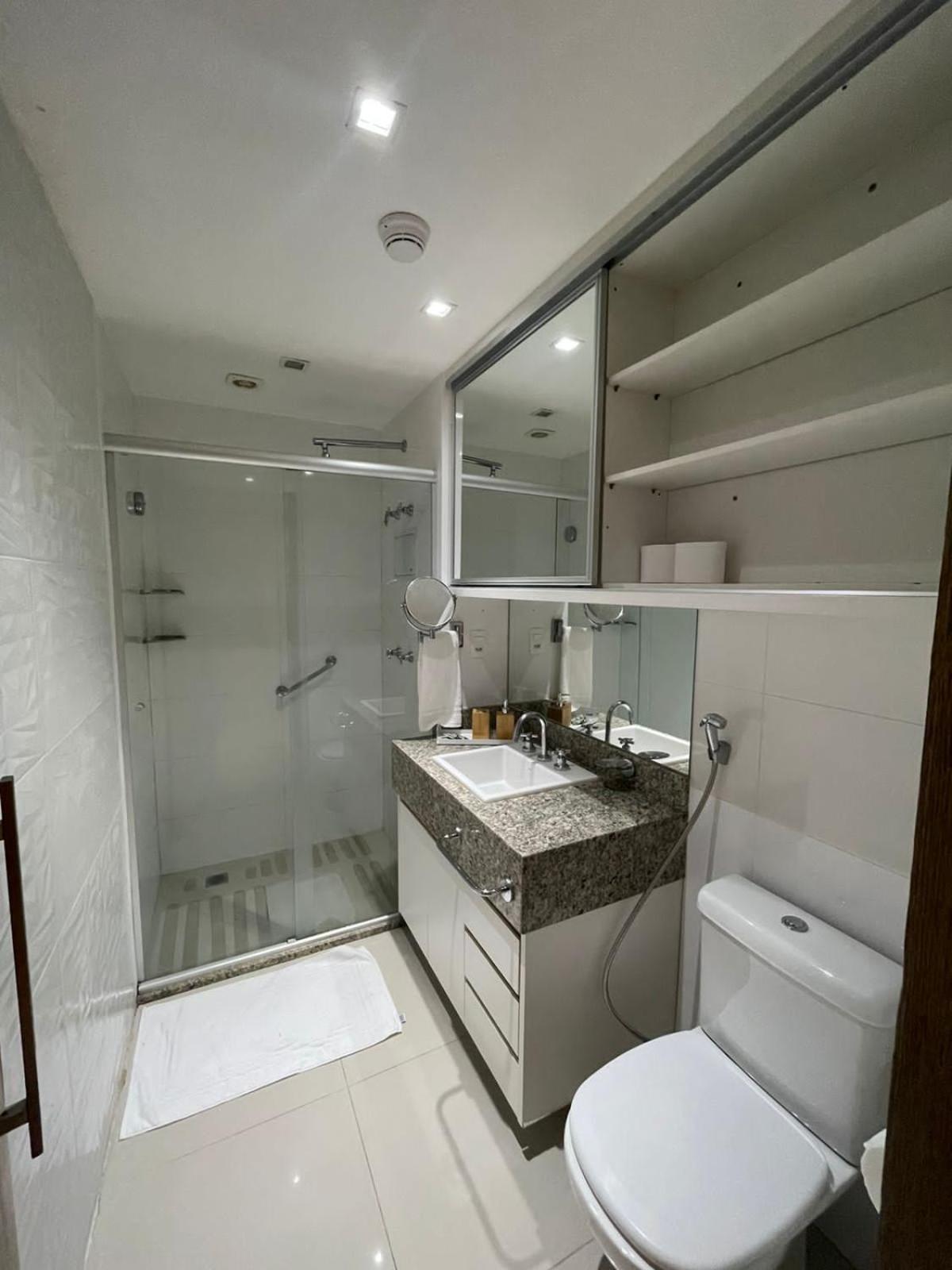 Estiloso Flat Brisas Do Lago Com Terraco Brasília Eksteriør billede